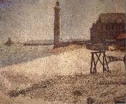 Georges Seurat, Impression Figure